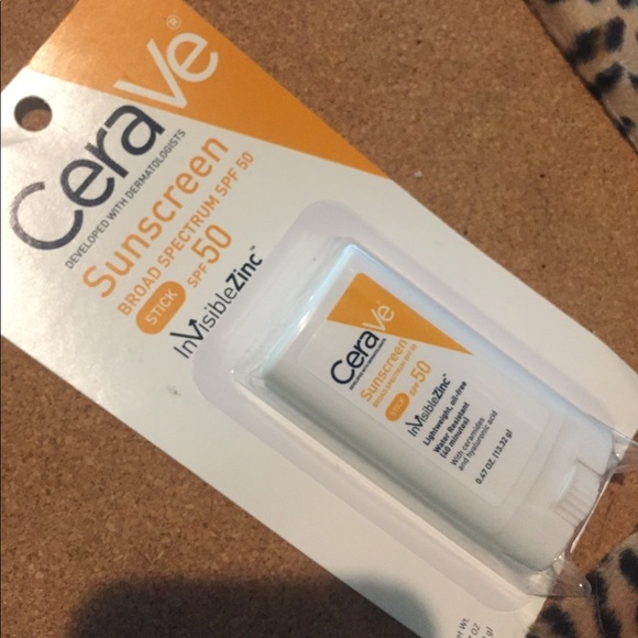 cerave spf stick